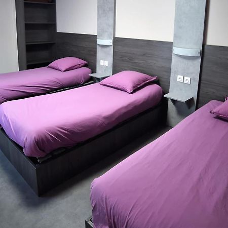 Hotel La Tente Verte Loon-Plage Rom bilde