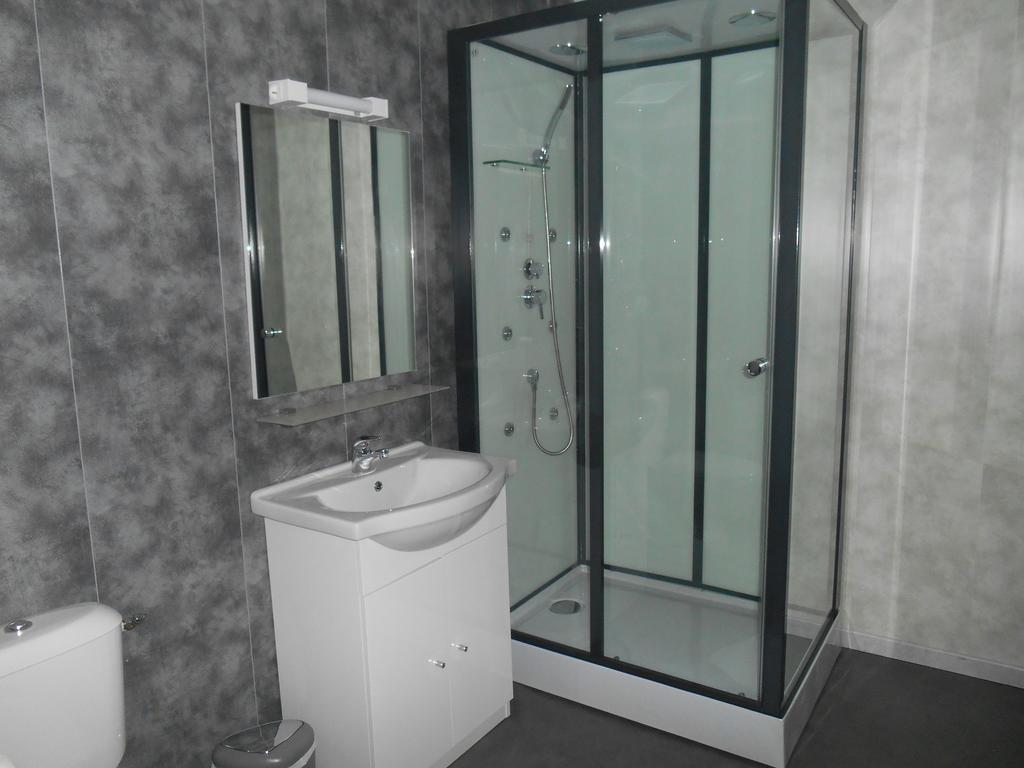Hotel La Tente Verte Loon-Plage Rom bilde