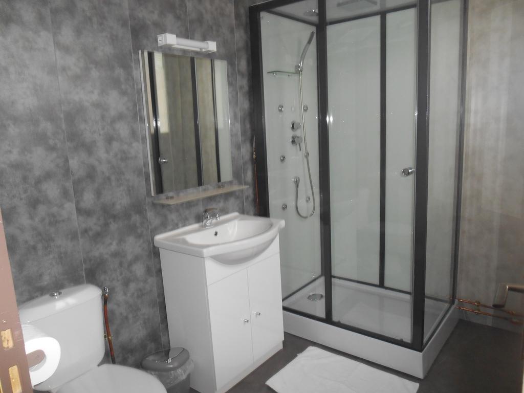 Hotel La Tente Verte Loon-Plage Rom bilde