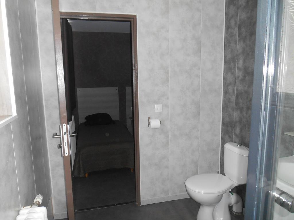 Hotel La Tente Verte Loon-Plage Rom bilde