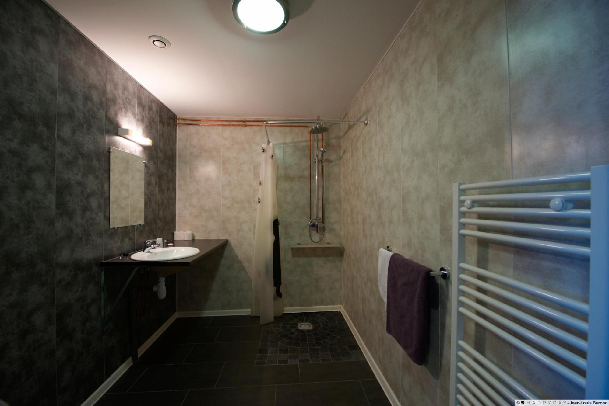 Hotel La Tente Verte Loon-Plage Rom bilde