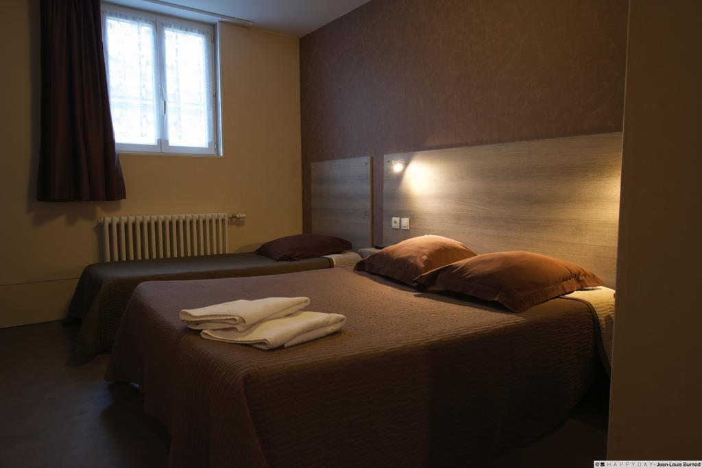 Hotel La Tente Verte Loon-Plage Rom bilde