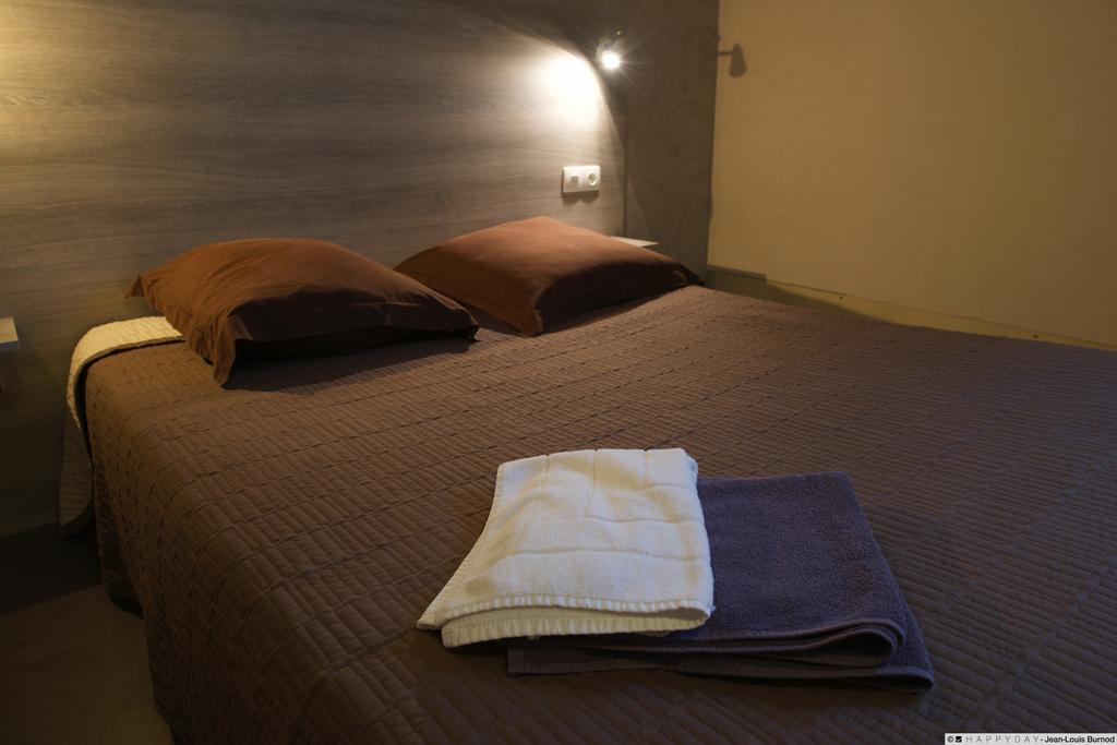 Hotel La Tente Verte Loon-Plage Rom bilde