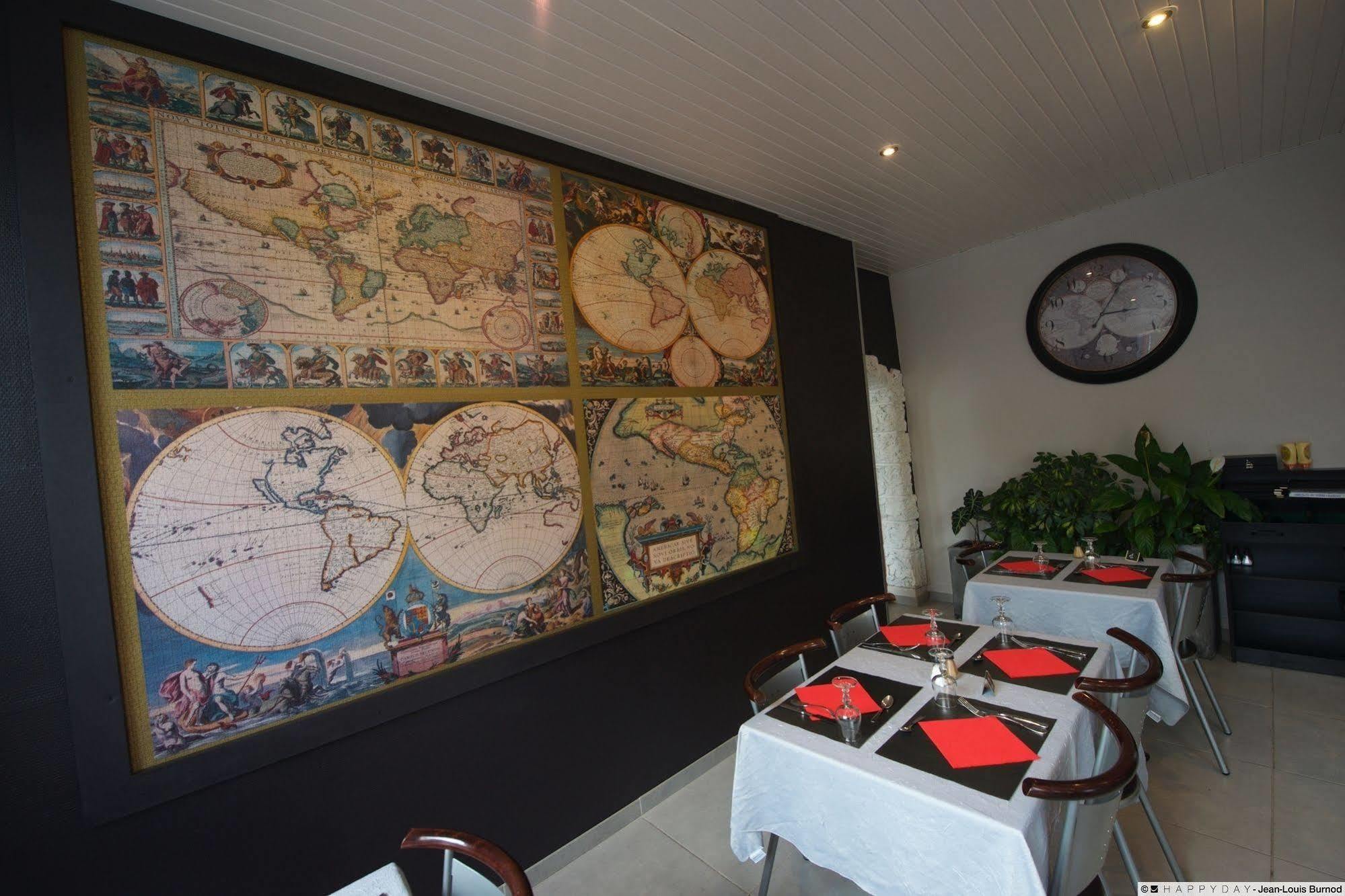 Hotel La Tente Verte Loon-Plage Eksteriør bilde