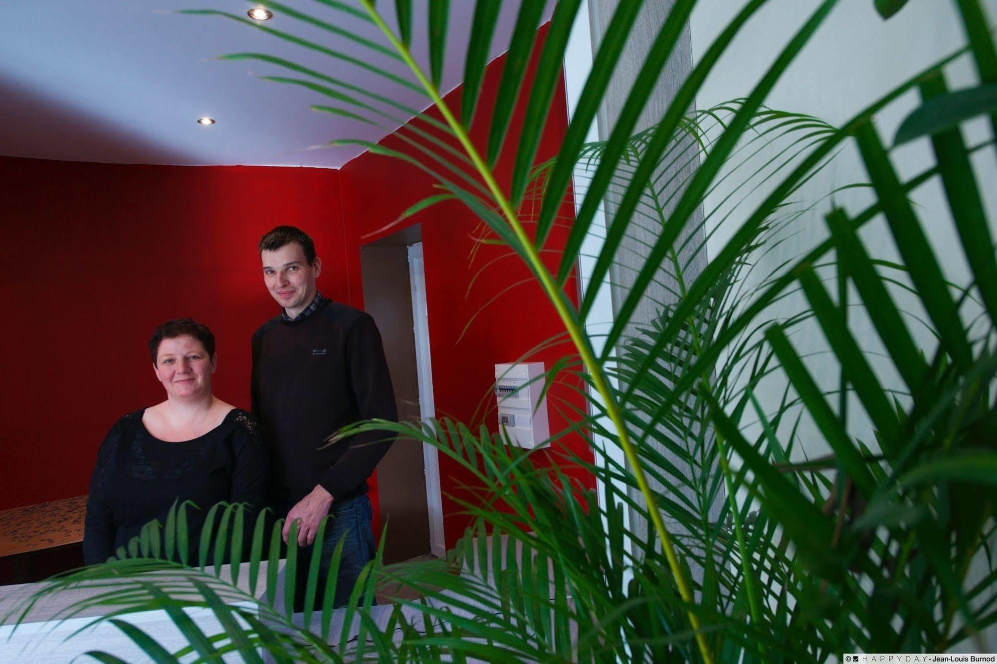 Hotel La Tente Verte Loon-Plage Eksteriør bilde