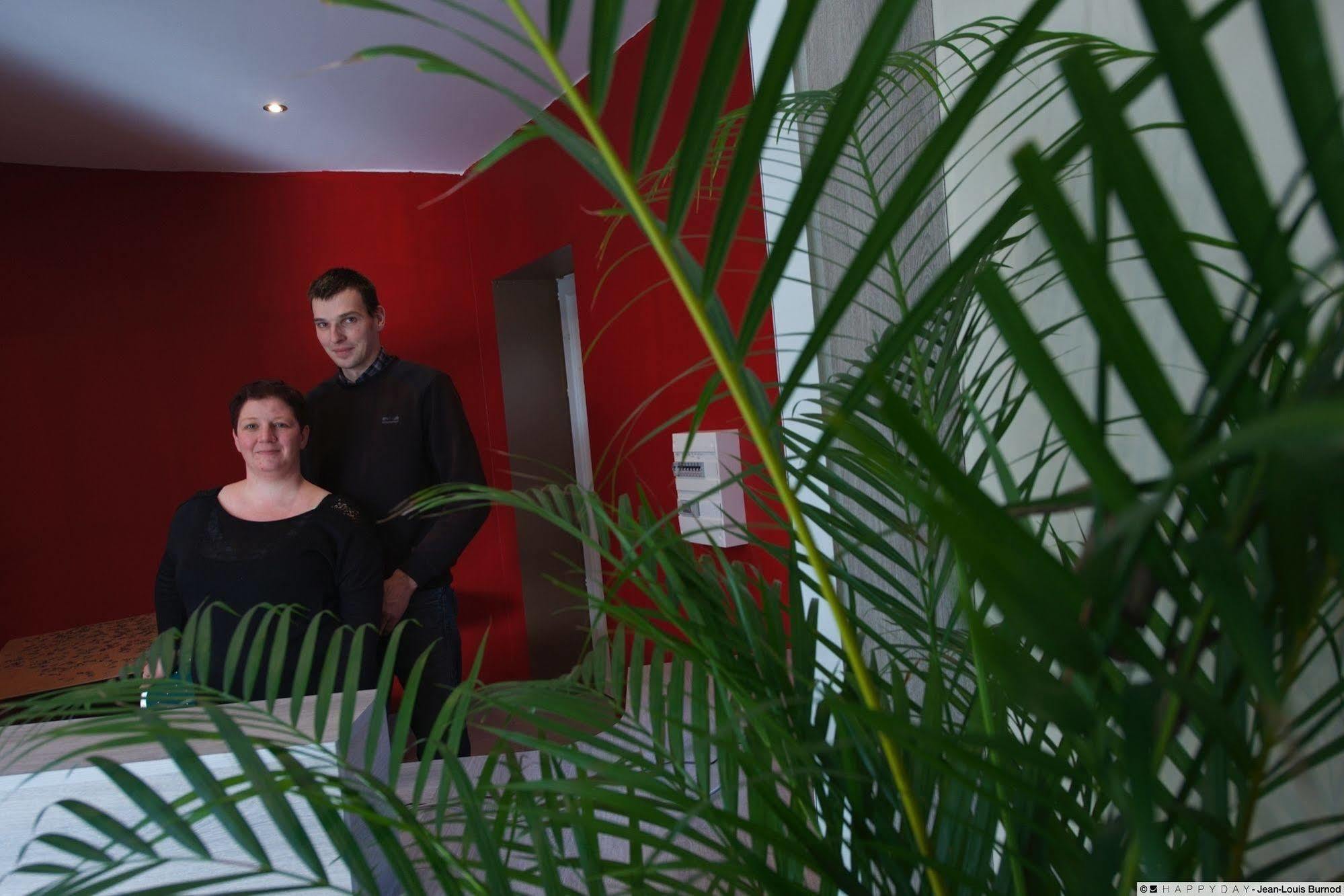 Hotel La Tente Verte Loon-Plage Eksteriør bilde